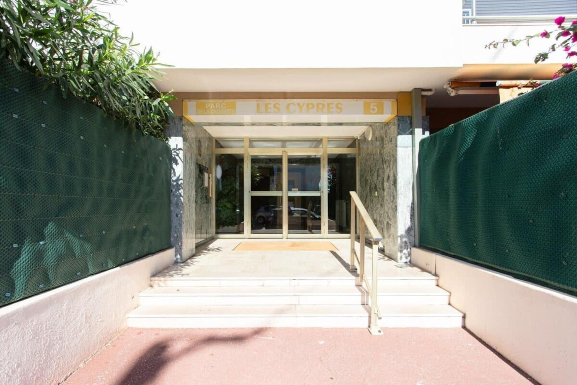 Les Cypres Furnished Studio Cannes