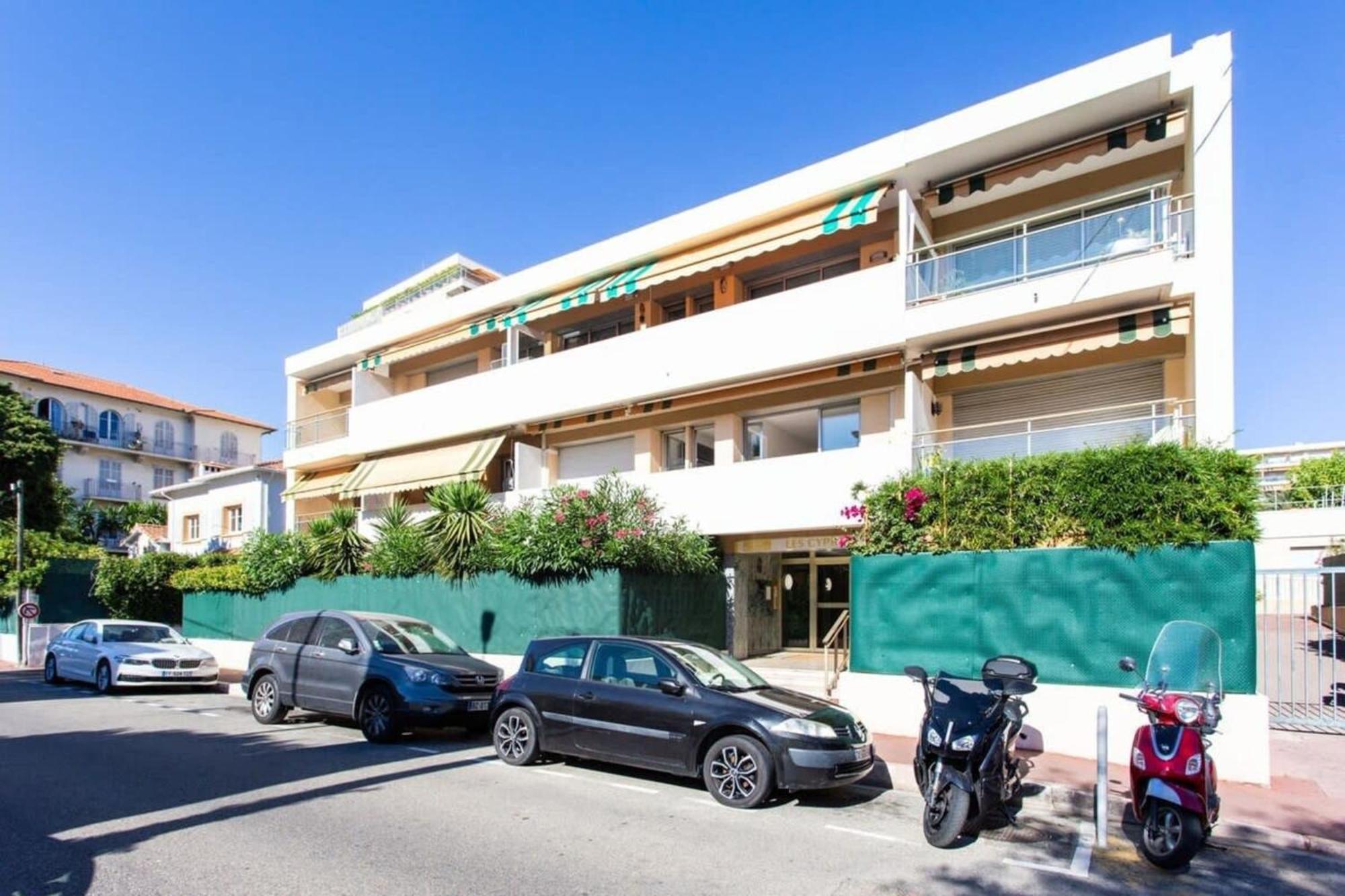 Les Cypres Furnished Studio Apartment